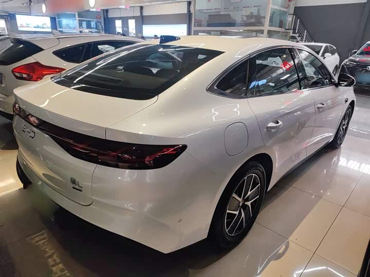 Фото 7 - BYD Qin L