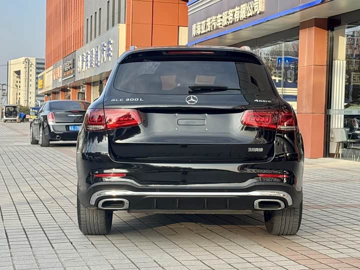 Фото 2 - Mercedes-Benz GLC-Class
