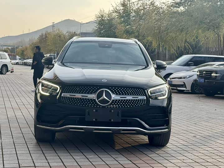 Фото 3 - Mercedes-Benz GLC-Class