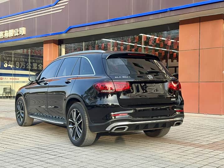 Фото 5 - Mercedes-Benz GLC-Class