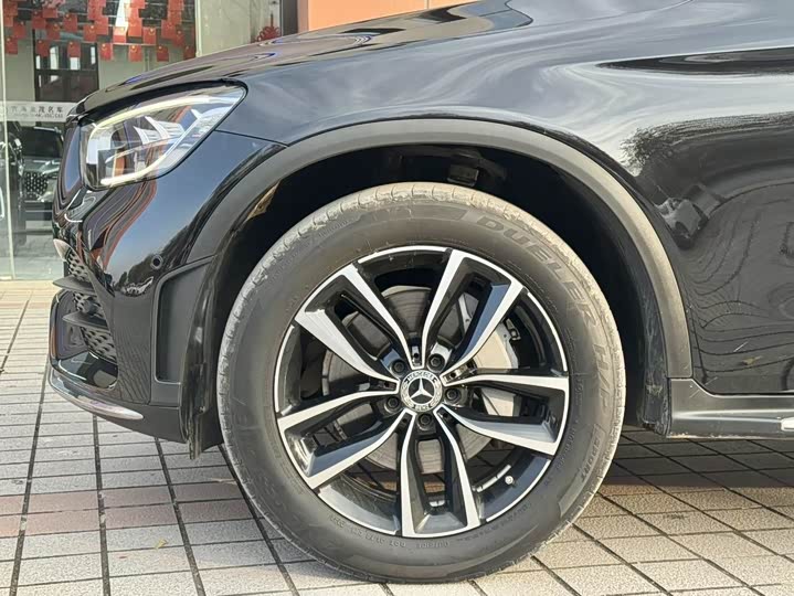 Фото 6 - Mercedes-Benz GLC-Class