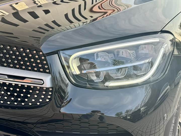 Фото 7 - Mercedes-Benz GLC-Class