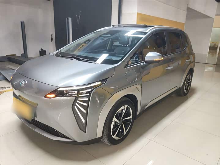 Фото 2 - GAC Aion Y