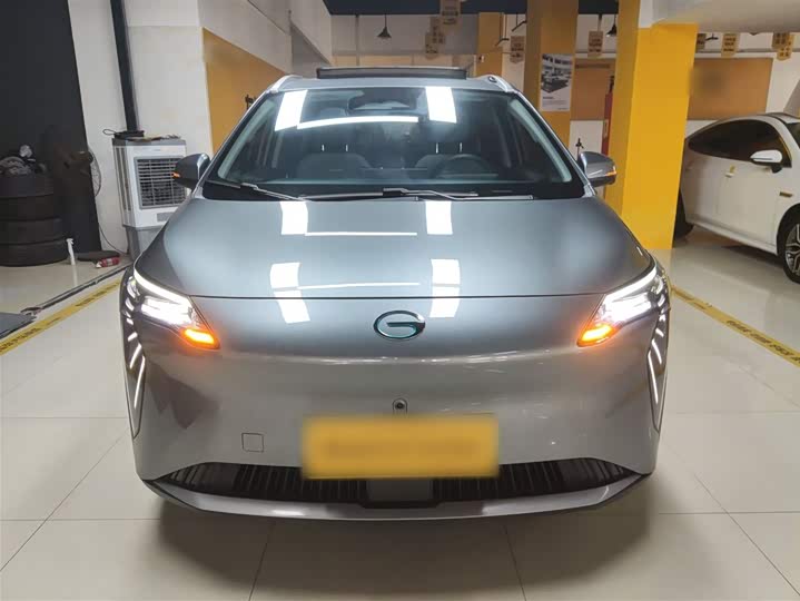 Фото 3 - GAC Aion Y