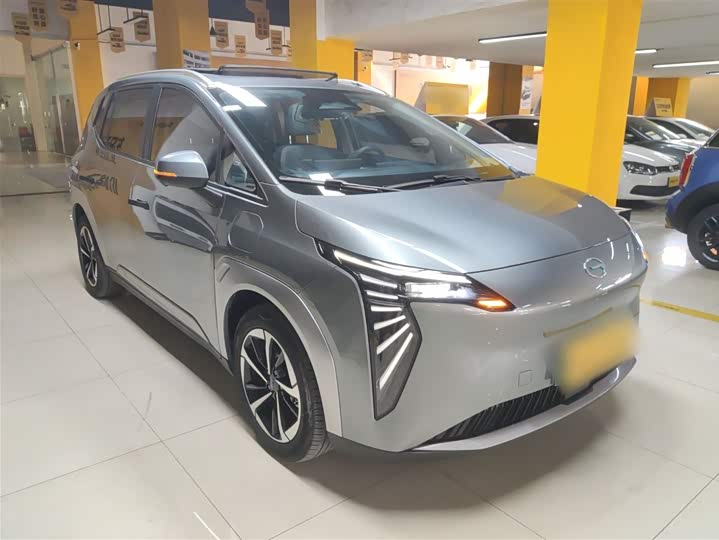 Фото 4 - GAC Aion Y