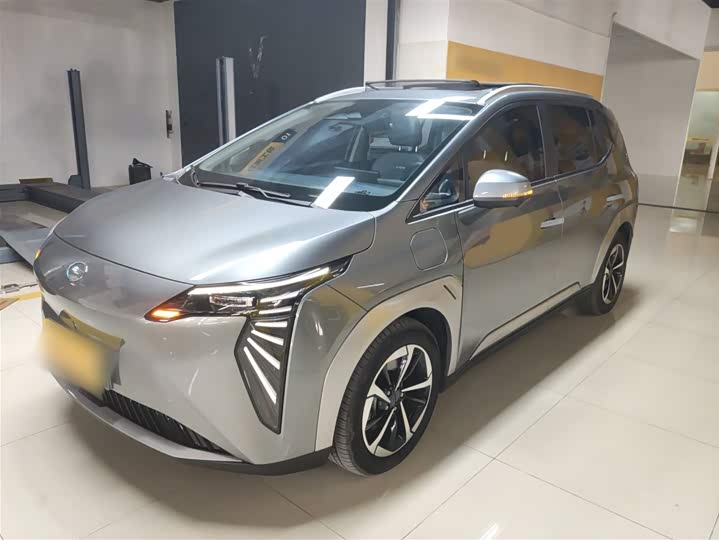 Фото 5 - GAC Aion Y