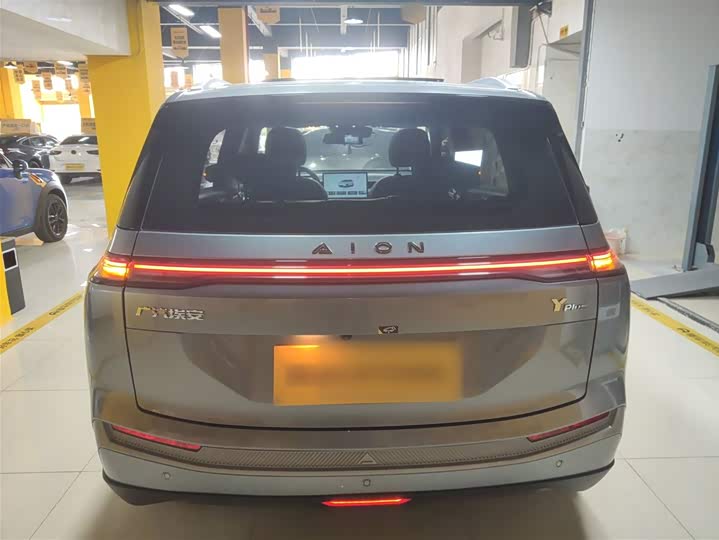 Фото 6 - GAC Aion Y