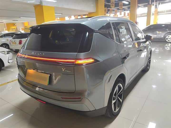 Фото 7 - GAC Aion Y