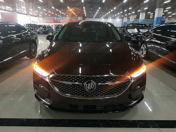 Фото 3 - Buick LaCrosse