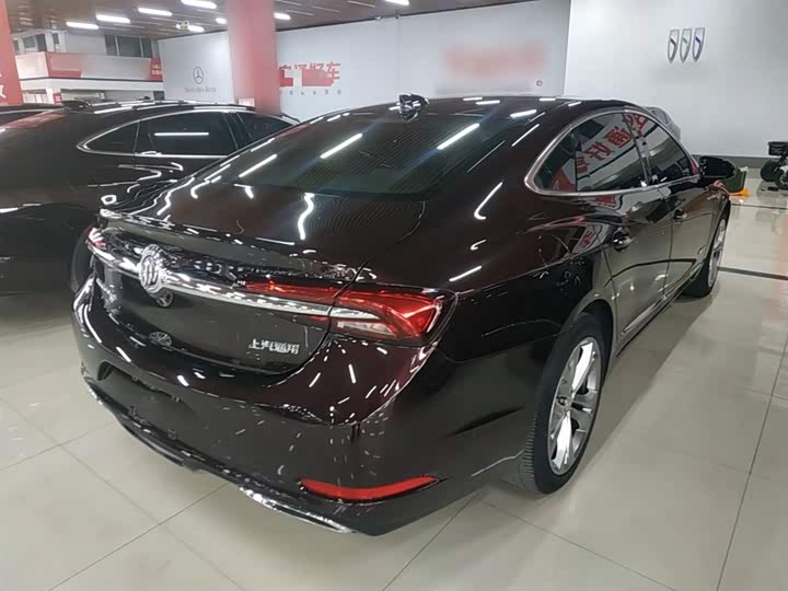 Фото 7 - Buick LaCrosse