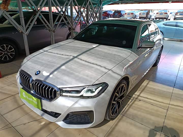 Фото 1 - BMW 5 Series