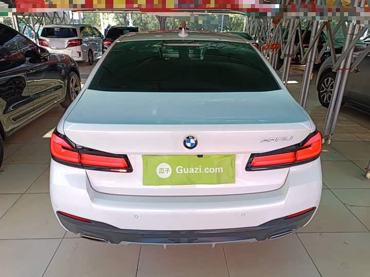 Фото 6 - BMW 5 Series