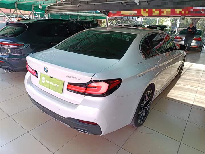 Фото 7 - BMW 5 Series