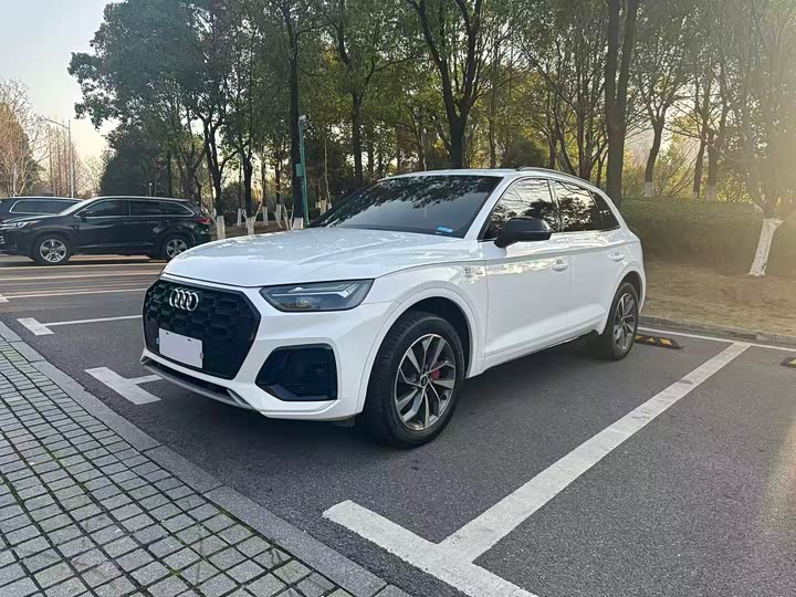 Фото 3 - Audi Q5L