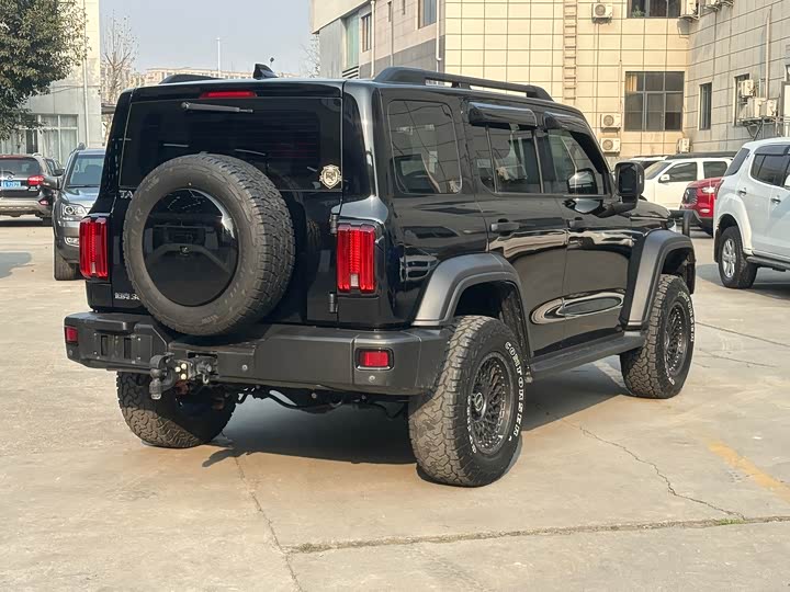 Фото 5 - Tank 300