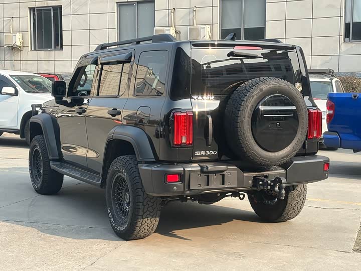 Фото 6 - Tank 300