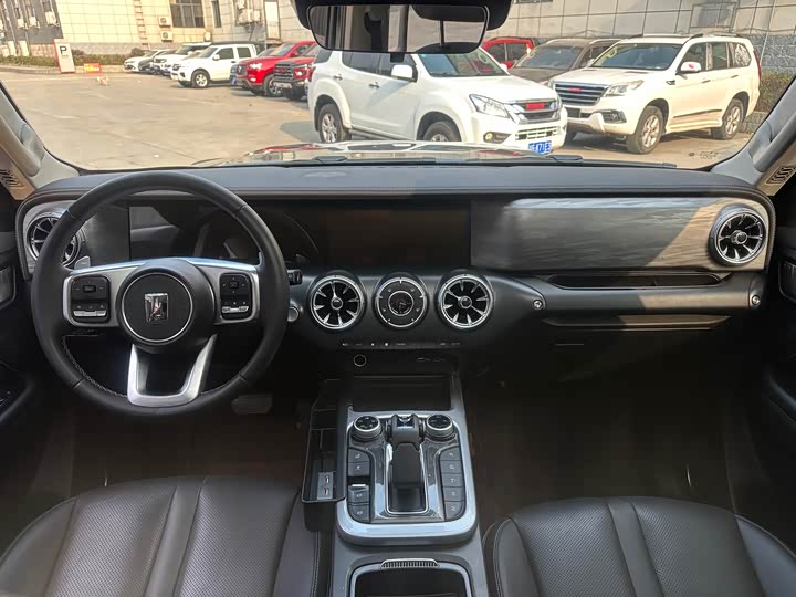 Фото 9 - Tank 300