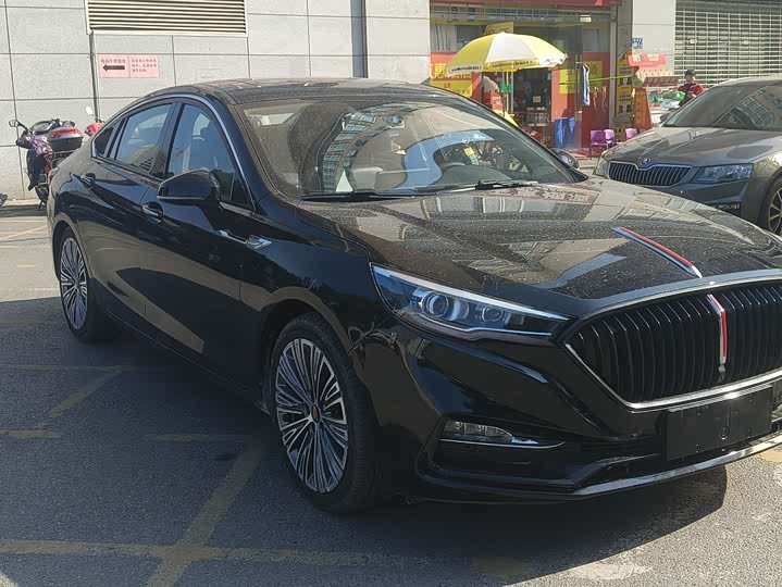 Фото 3 - Hongqi H5