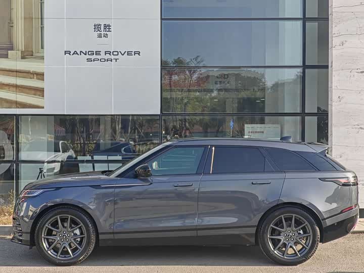Фото 4 - Land Rover Range Rover Velar