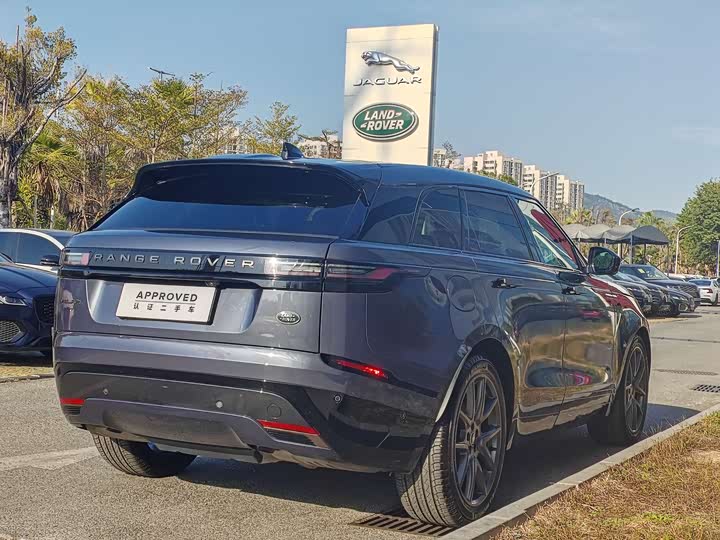 Фото 7 - Land Rover Range Rover Velar