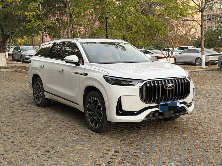 Фото 3 - Chery Tiggo 9