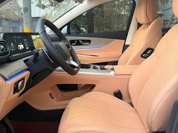 Фото 4 - Chery Tiggo 9