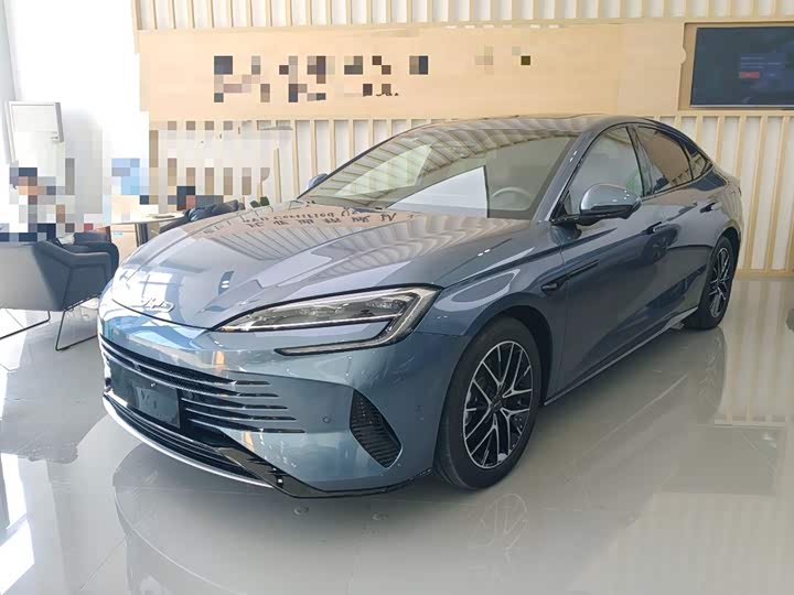 Фото 2 - BYD Seal 07 DM-i Hybrid