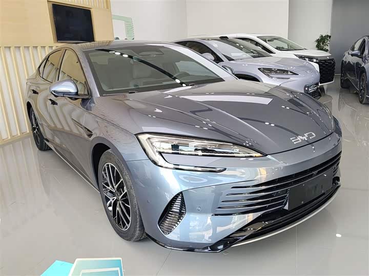 Фото 4 - BYD Seal 07 DM-i Hybrid