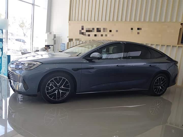 Фото 5 - BYD Seal 07 DM-i Hybrid