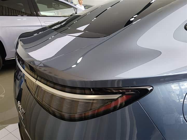 Фото 8 - BYD Seal 07 DM-i Hybrid