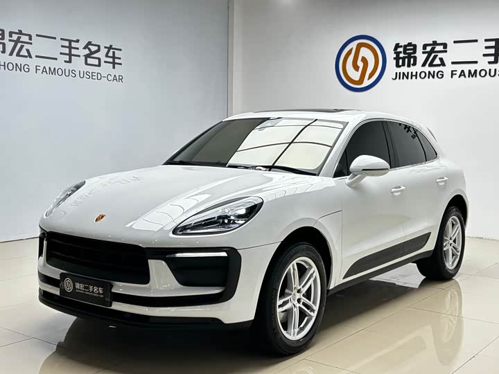 Фото 1 - Porsche Macan