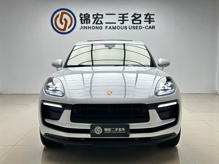 Фото 2 - Porsche Macan