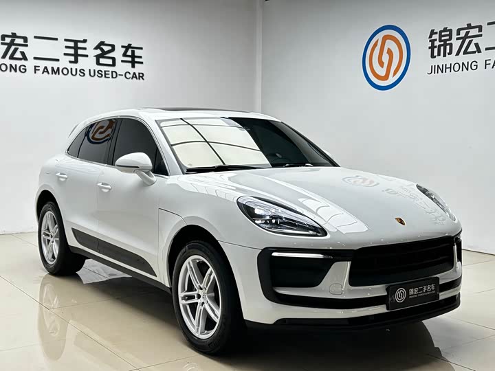 Фото 3 - Porsche Macan