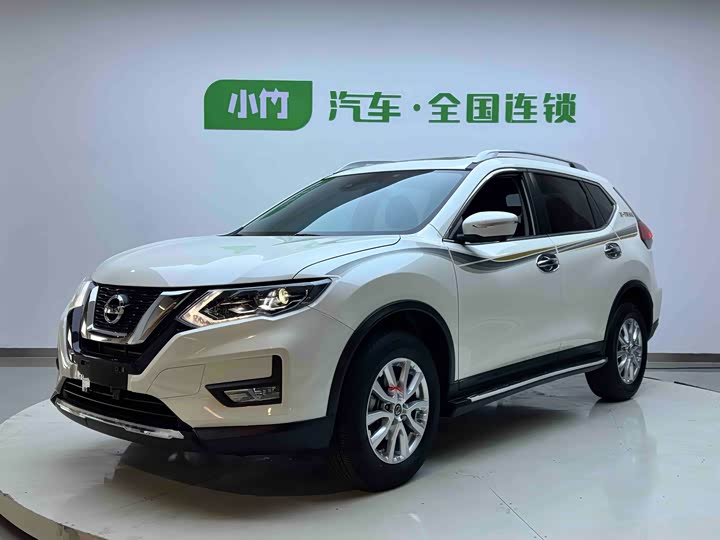 Фото 1 - Nissan X-Trail