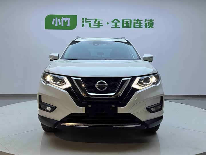 Фото 2 - Nissan X-Trail