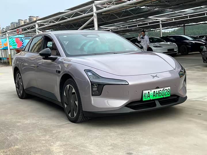 Фото 2 - XPeng Mona M03