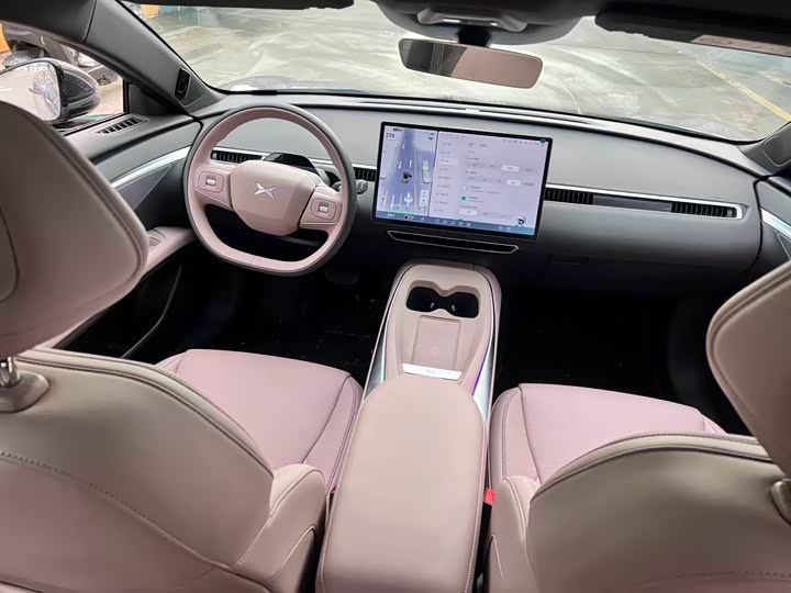 Фото 3 - XPeng Mona M03