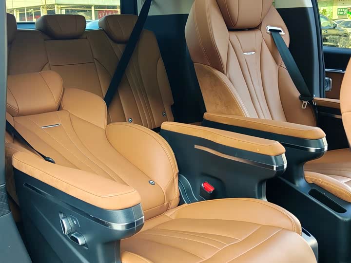 Фото 5 - Hongqi HQ9 Hybrid