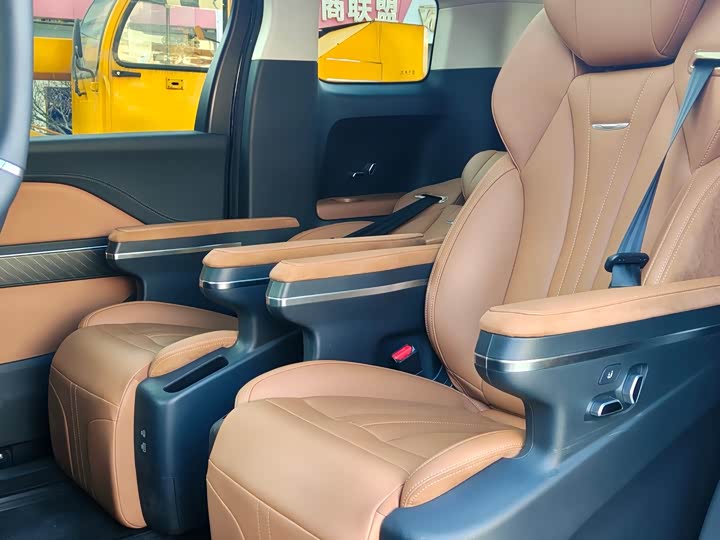 Фото 7 - Hongqi HQ9 Hybrid