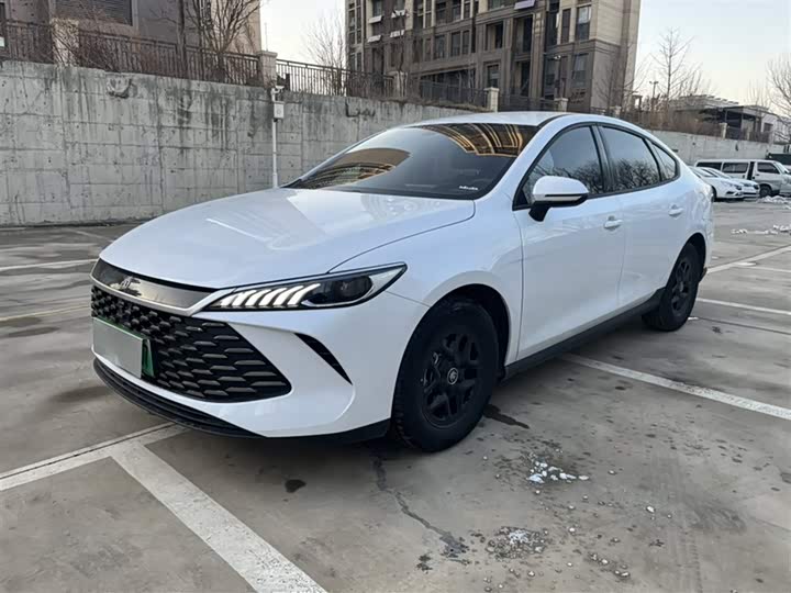 Фото 1 - BYD Qin Plus