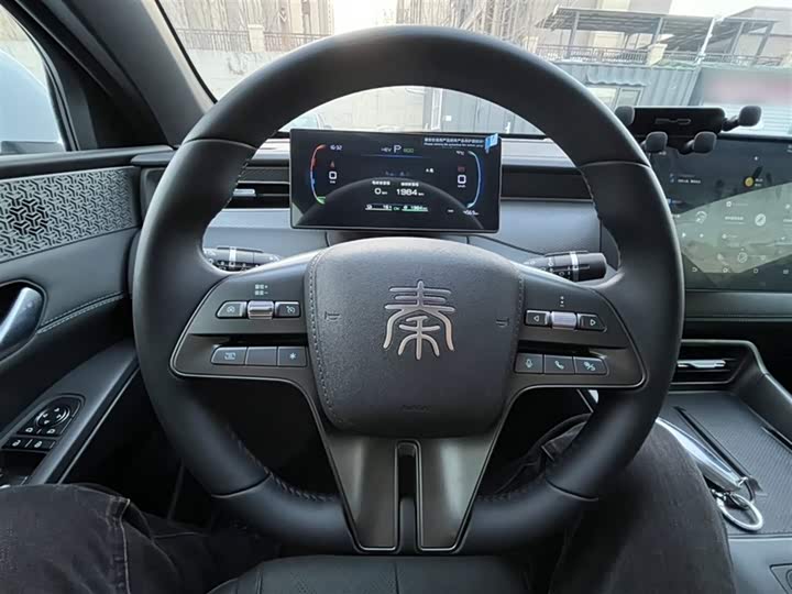 Фото 3 - BYD Qin Plus