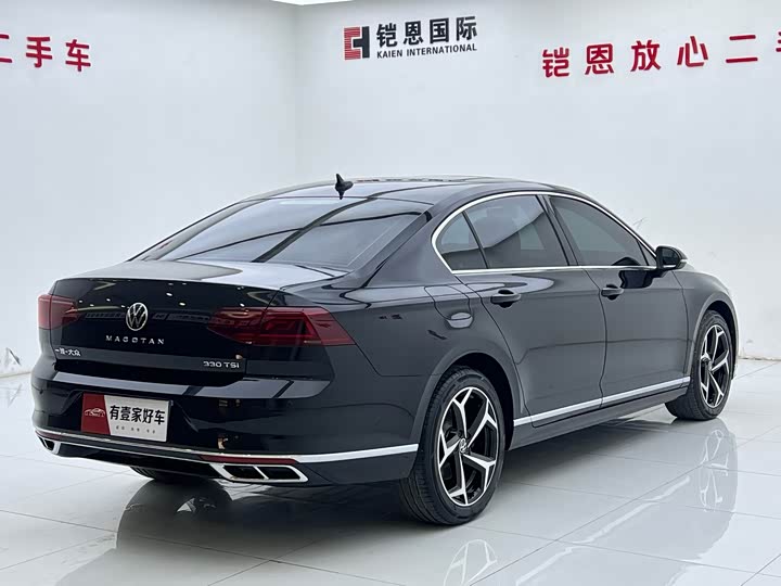 Фото 4 - Volkswagen Magotan