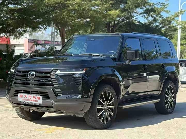 Фото 1 - Lexus GX