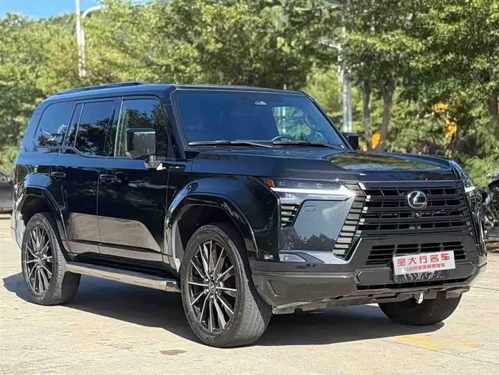 Фото 2 - Lexus GX