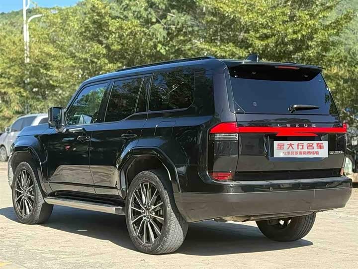 Фото 3 - Lexus GX