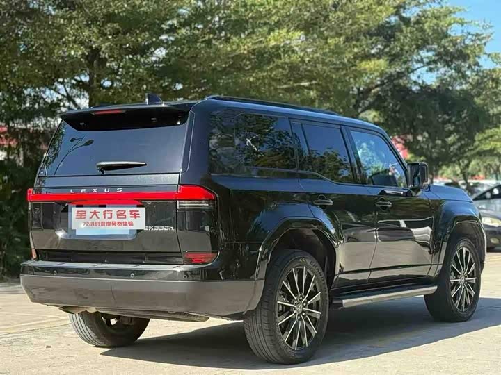 Фото 4 - Lexus GX