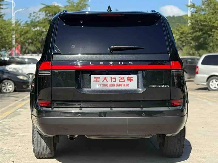 Фото 5 - Lexus GX