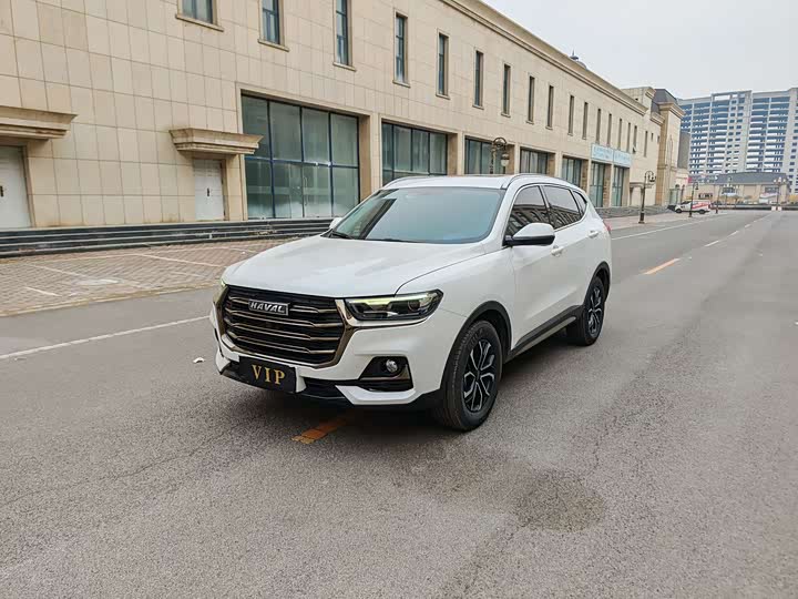 Фото 1 - Haval H6