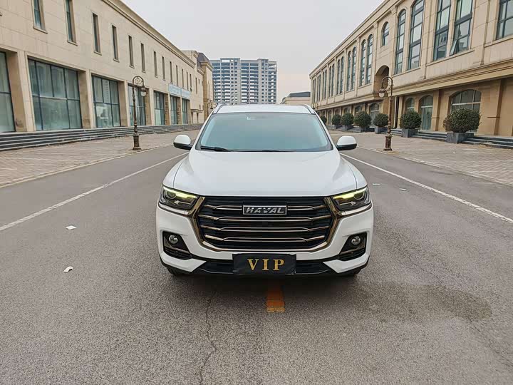 Фото 2 - Haval H6