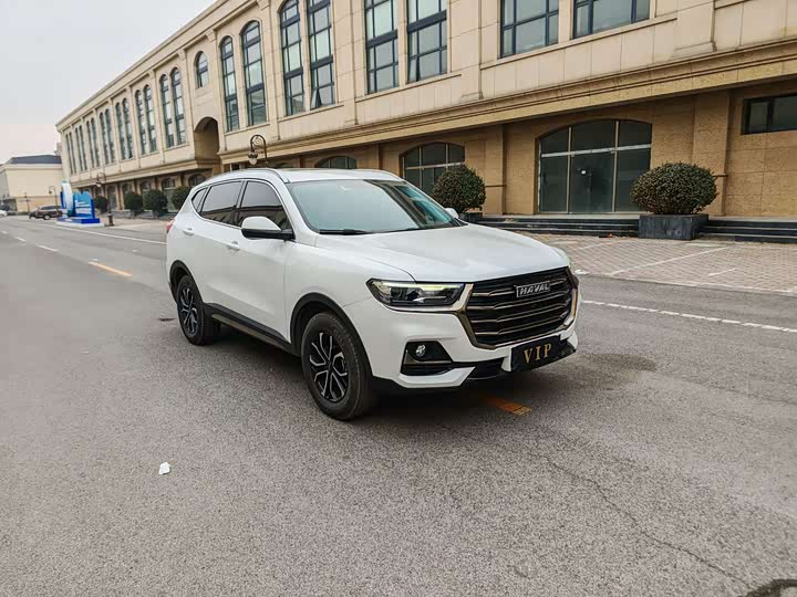 Фото 3 - Haval H6
